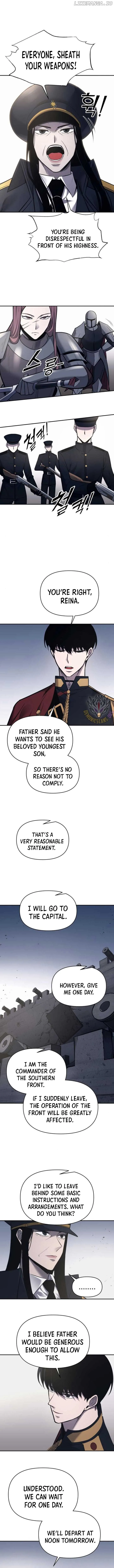 I Became the Tyrant of a Defence Game Chapter 122 page 4