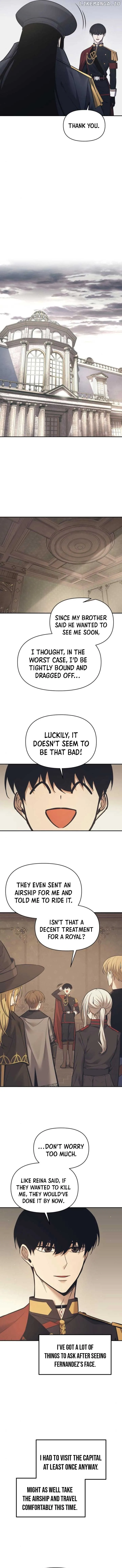I Became the Tyrant of a Defence Game Chapter 122 page 5