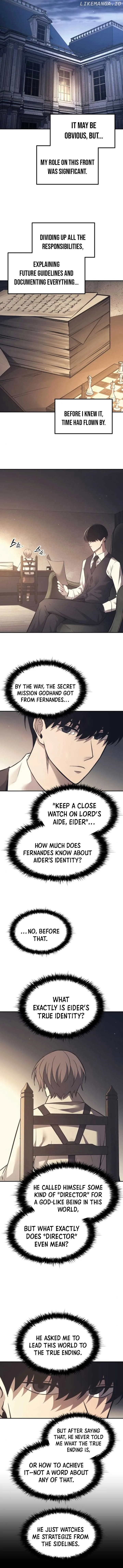I Became the Tyrant of a Defence Game Chapter 122 page 11