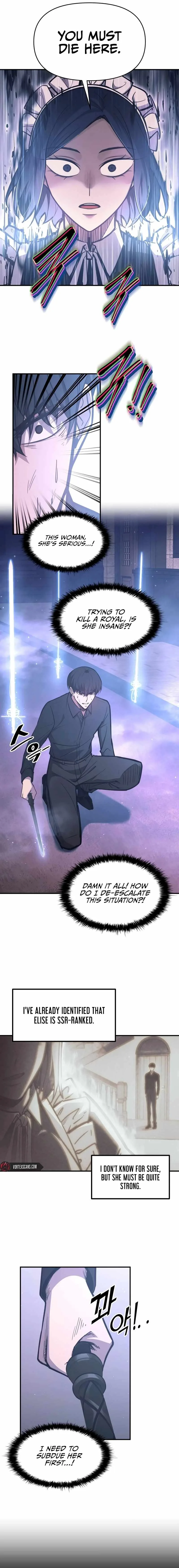 I Became the Tyrant of a Defence Game Chapter 127 page 3