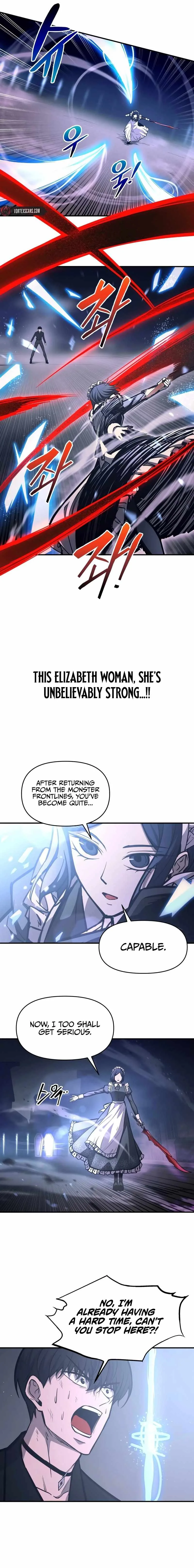 I Became the Tyrant of a Defence Game Chapter 127 page 8