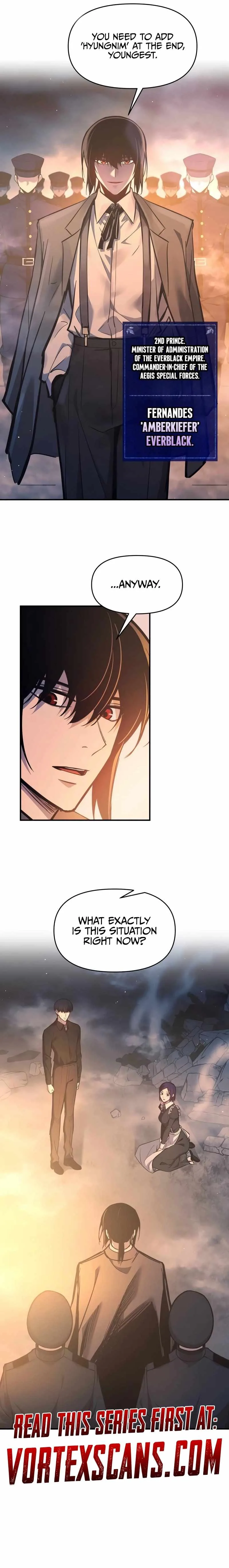 I Became the Tyrant of a Defence Game Chapter 127 page 23
