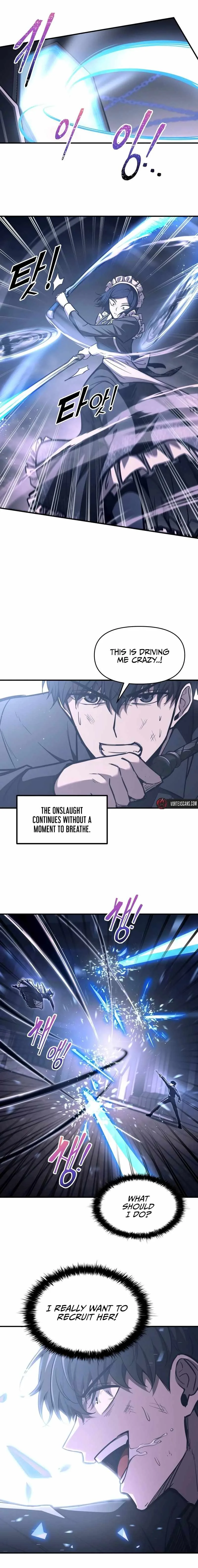 I Became the Tyrant of a Defence Game Chapter 127 page 14