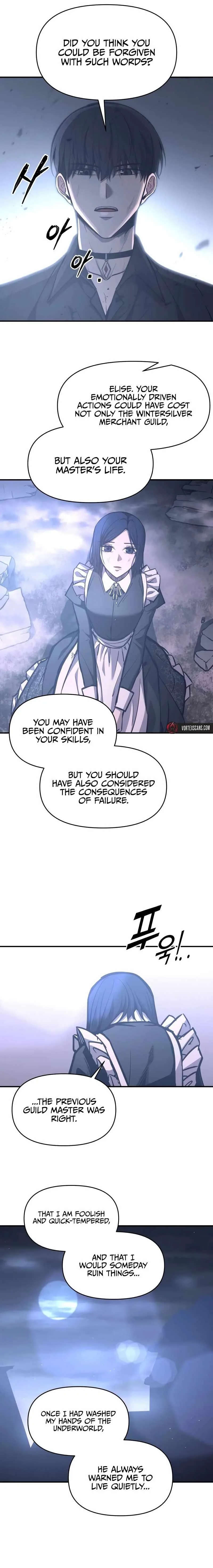 I Became the Tyrant of a Defence Game Chapter 127 page 20