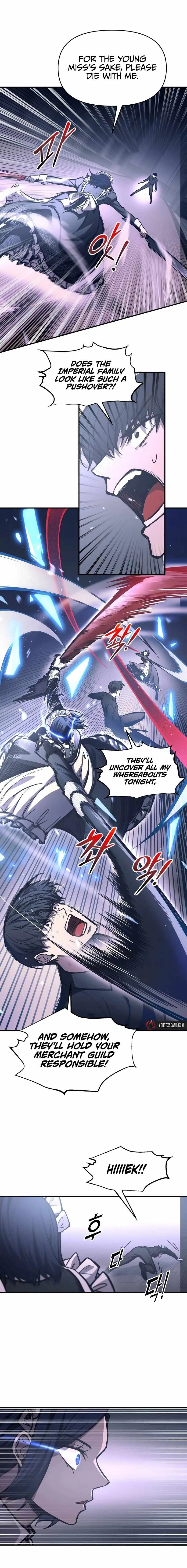 I Became the Tyrant of a Defence Game Chapter 127 page 12