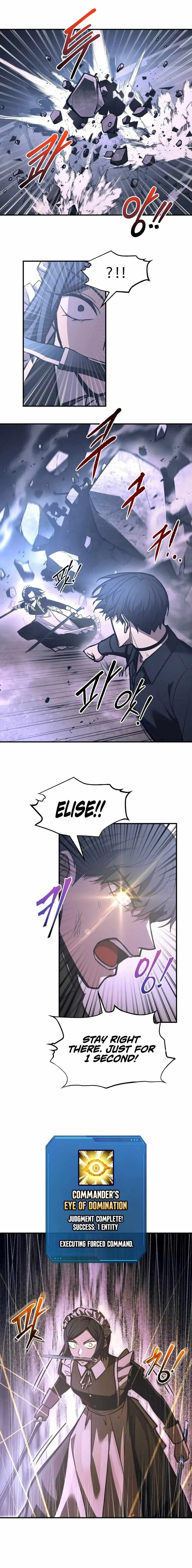 I Became the Tyrant of a Defence Game Chapter 127 page 18