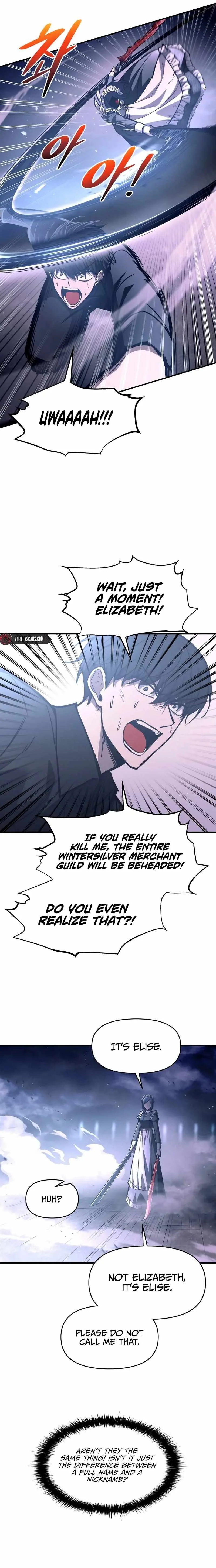 I Became the Tyrant of a Defence Game Chapter 127 page 10