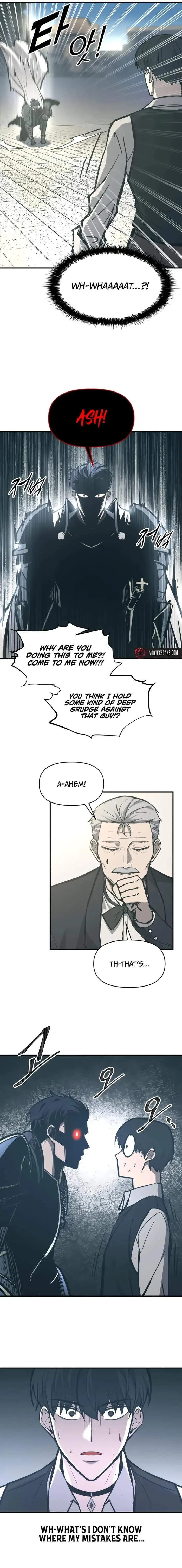 I Became the Tyrant of a Defence Game Chapter 130 page 18