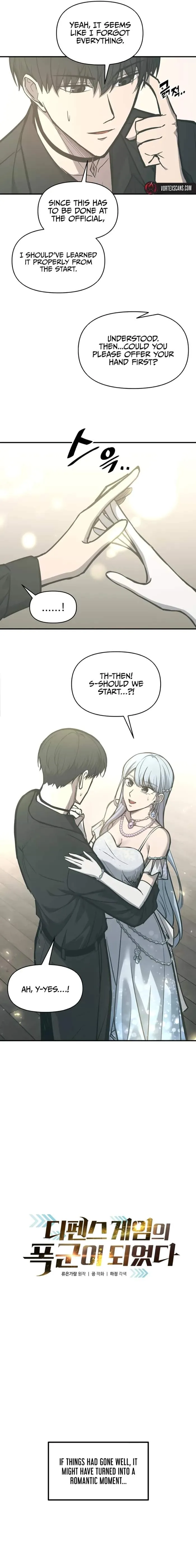 I Became the Tyrant of a Defence Game Chapter 130 page 3