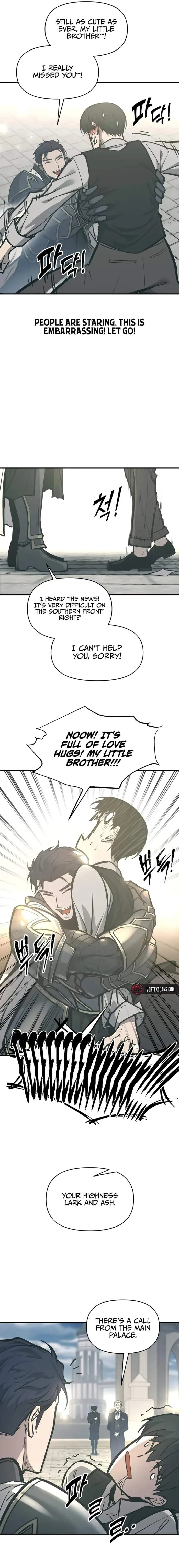 I Became the Tyrant of a Defence Game Chapter 130 page 20