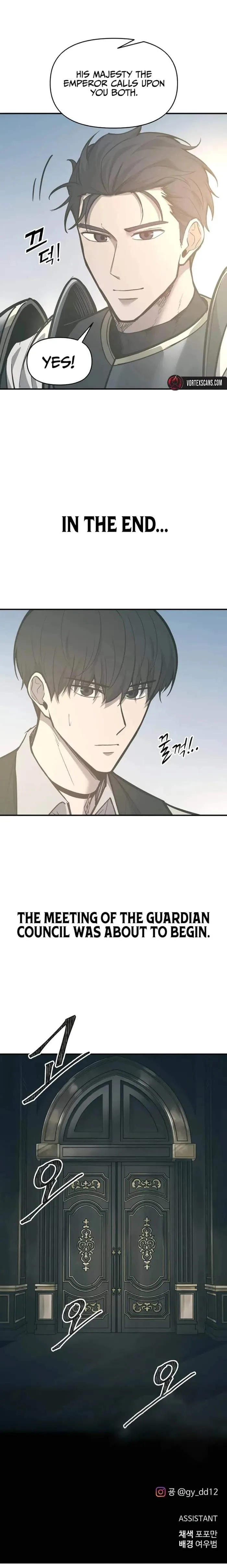 I Became the Tyrant of a Defence Game Chapter 130 page 21