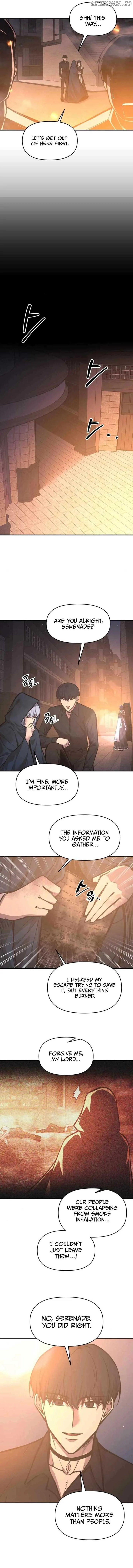 I Became the Tyrant of a Defence Game Chapter 133 page 11