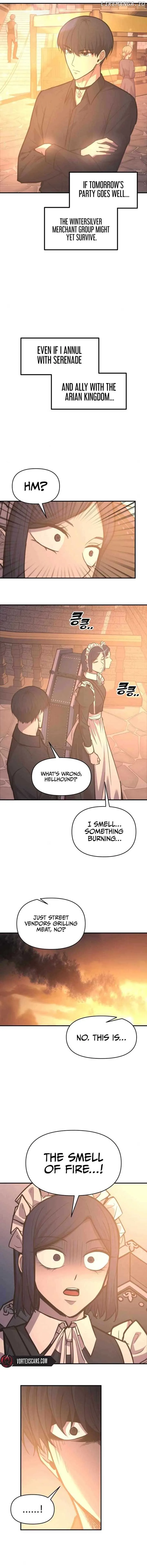 I Became the Tyrant of a Defence Game Chapter 133 page 8