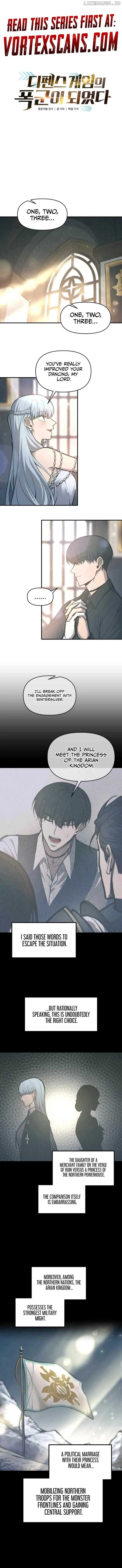 I Became the Tyrant of a Defence Game Chapter 133 page 2