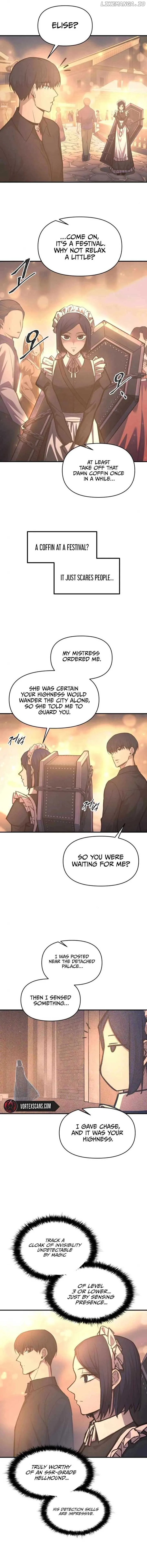 I Became the Tyrant of a Defence Game Chapter 133 page 6
