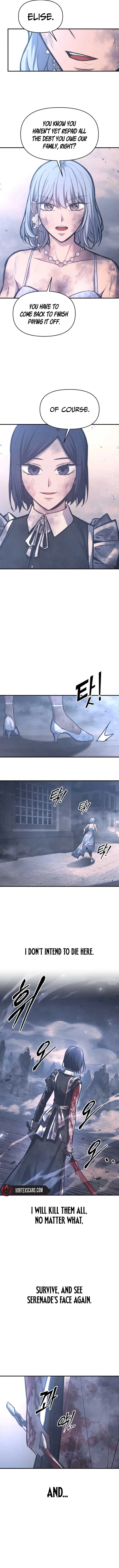 I Became the Tyrant of a Defence Game Chapter 135 page 13