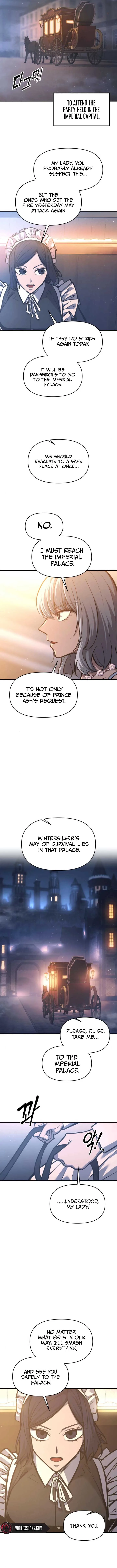 I Became the Tyrant of a Defence Game Chapter 135 page 7
