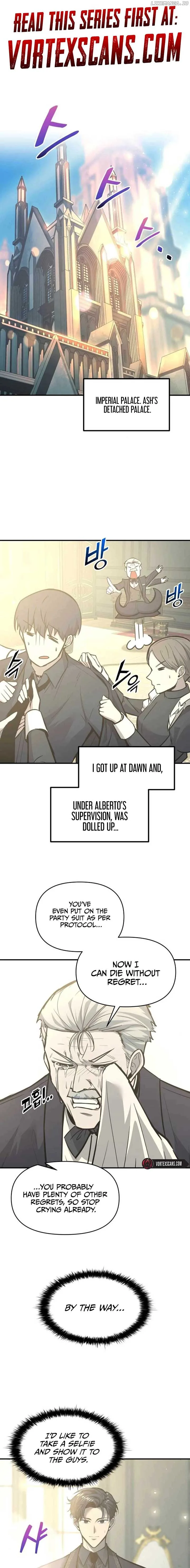 I Became the Tyrant of a Defence Game Chapter 134 page 2