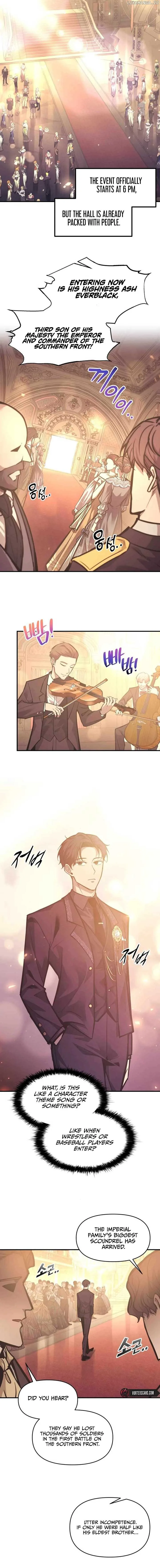 I Became the Tyrant of a Defence Game Chapter 134 page 4