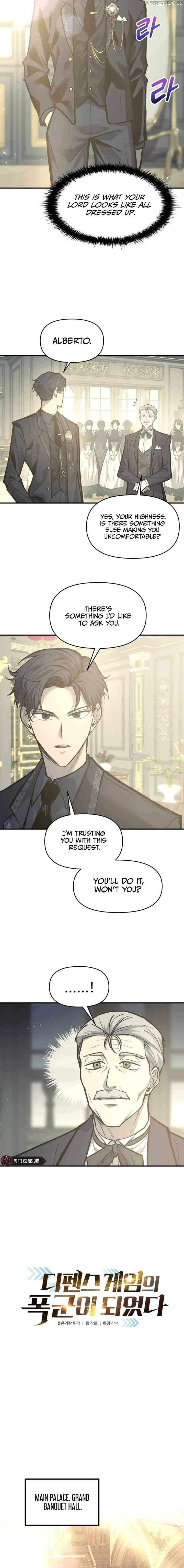 I Became the Tyrant of a Defence Game Chapter 134 page 3