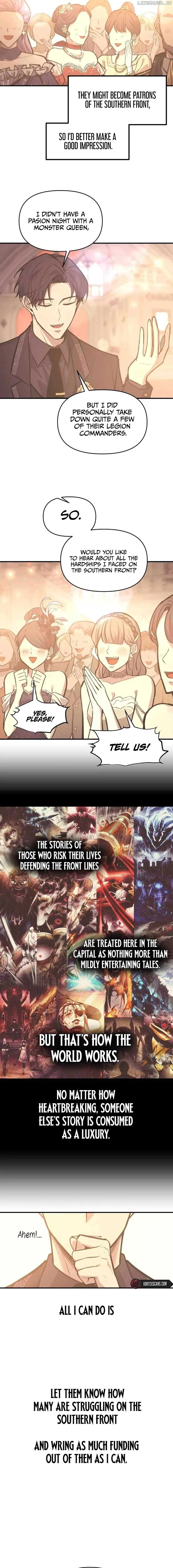 I Became the Tyrant of a Defence Game Chapter 134 page 6