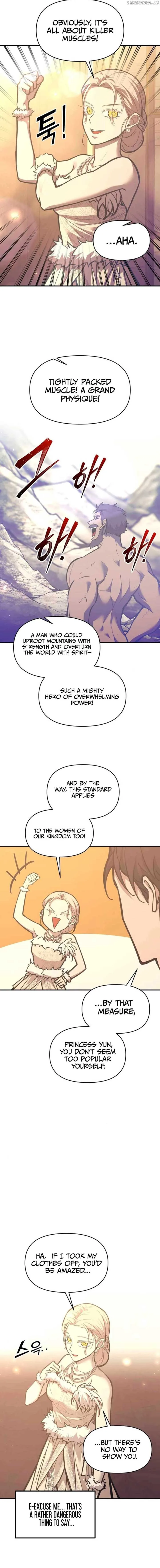 I Became the Tyrant of a Defence Game Chapter 134 page 17