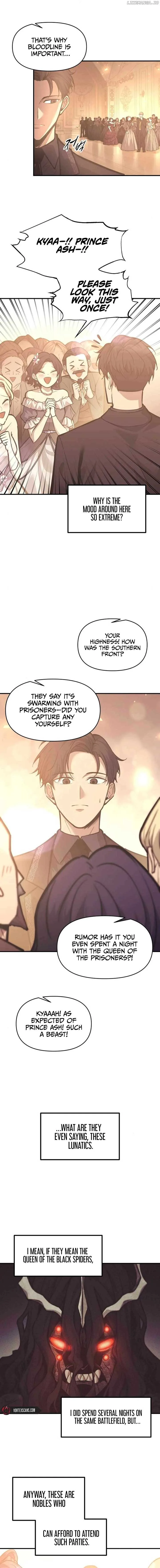I Became the Tyrant of a Defence Game Chapter 134 page 5