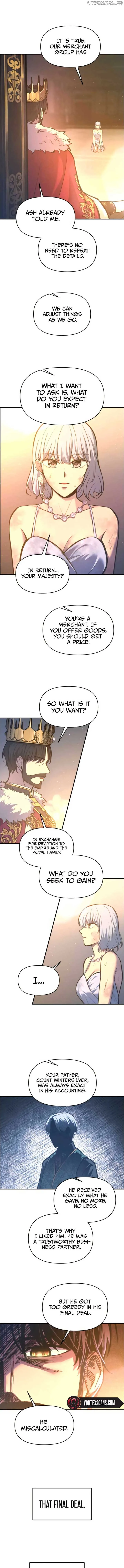 I Became the Tyrant of a Defence Game Chapter 138 page 5