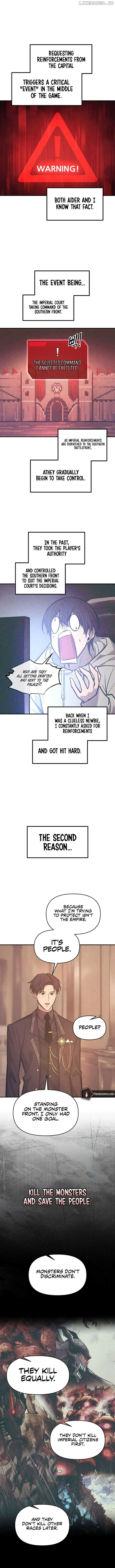 I Became the Tyrant of a Defence Game Chapter 137 page 4
