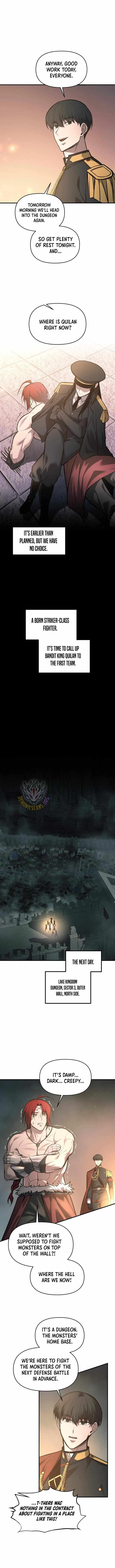 I Became the Tyrant of a Defence Game Chapter 146 page 5
