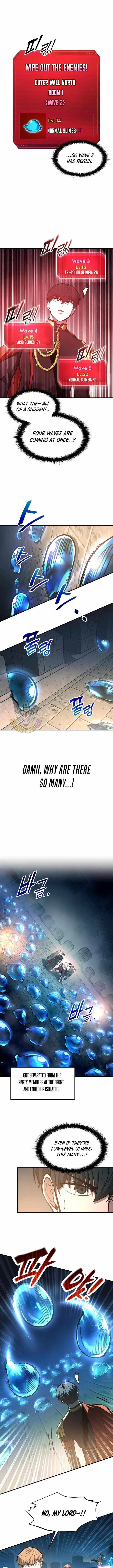 I Became the Tyrant of a Defence Game Chapter 146 page 12
