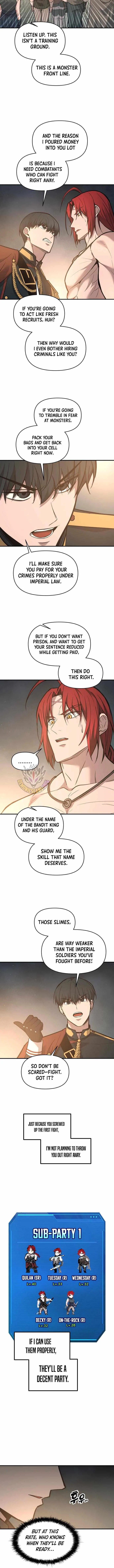 I Became the Tyrant of a Defence Game Chapter 146 page 11