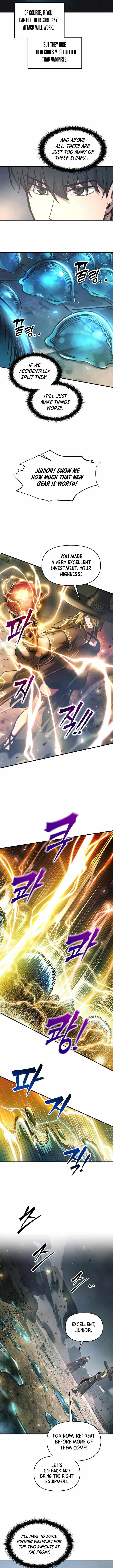 I Became the Tyrant of a Defence Game Chapter 146 page 3