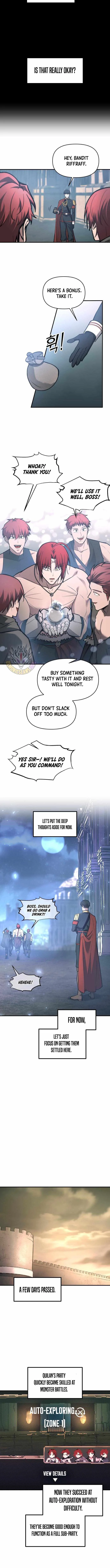 I Became the Tyrant of a Defence Game Chapter 146 page 15