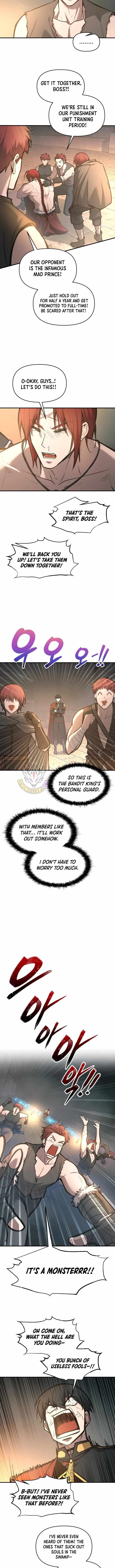I Became the Tyrant of a Defence Game Chapter 146 page 7