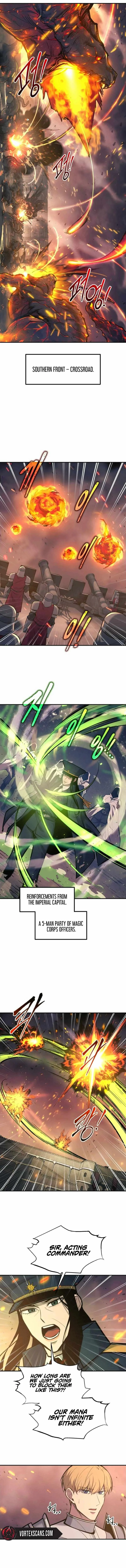 I Became the Tyrant of a Defence Game Chapter 140 page 3