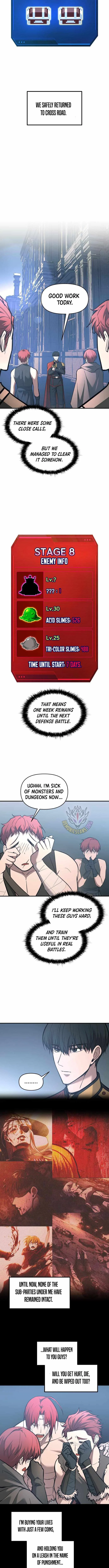 I Became the Tyrant of a Defence Game Chapter 146 page 14