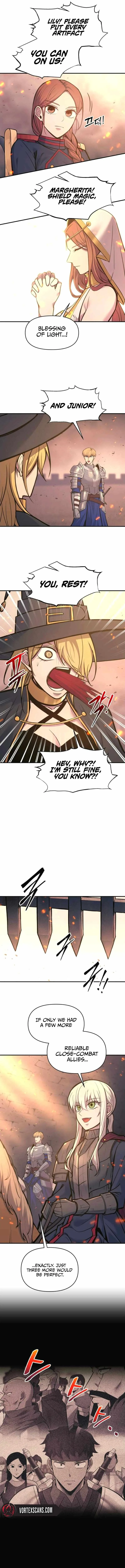 I Became the Tyrant of a Defence Game Chapter 140 page 7