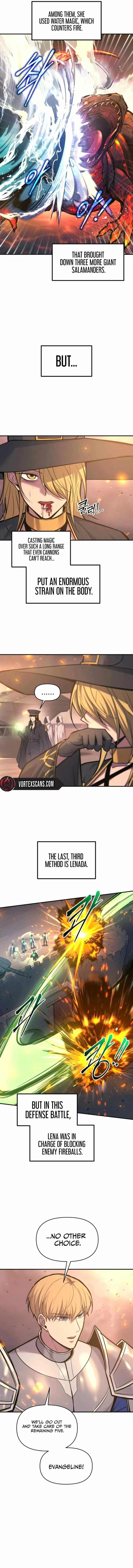 I Became the Tyrant of a Defence Game Chapter 140 page 5