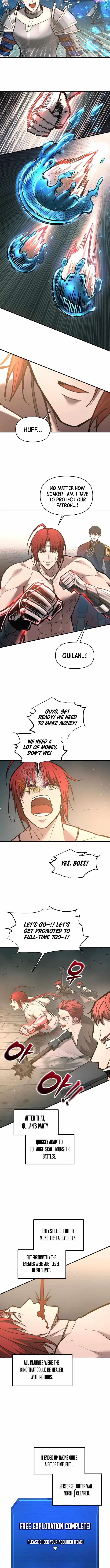 I Became the Tyrant of a Defence Game Chapter 146 page 13