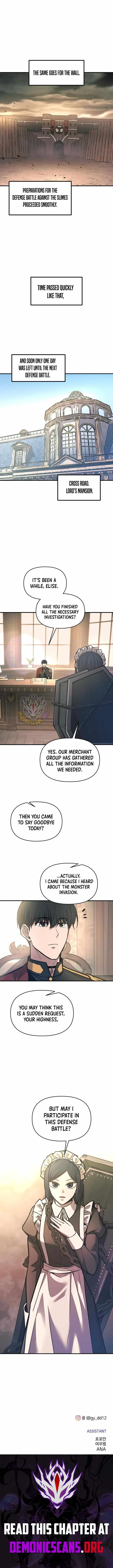 I Became the Tyrant of a Defence Game Chapter 146 page 16