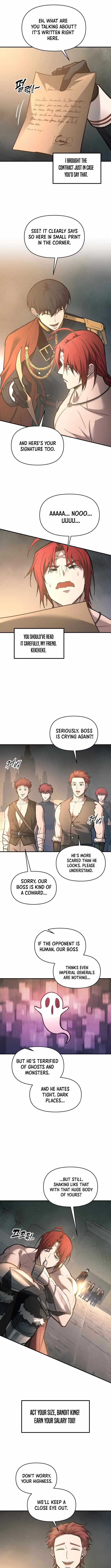 I Became the Tyrant of a Defence Game Chapter 146 page 6