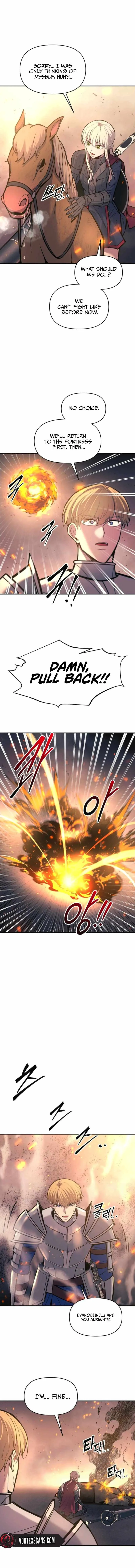 I Became the Tyrant of a Defence Game Chapter 140 page 13