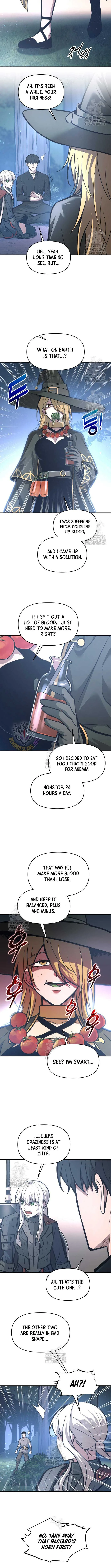 I Became the Tyrant of a Defence Game Chapter 142 page 5