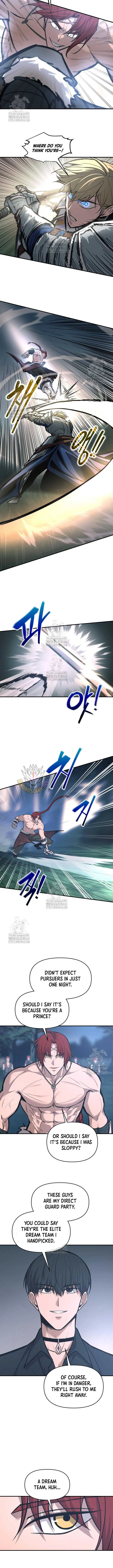 I Became the Tyrant of a Defence Game Chapter 142 page 13