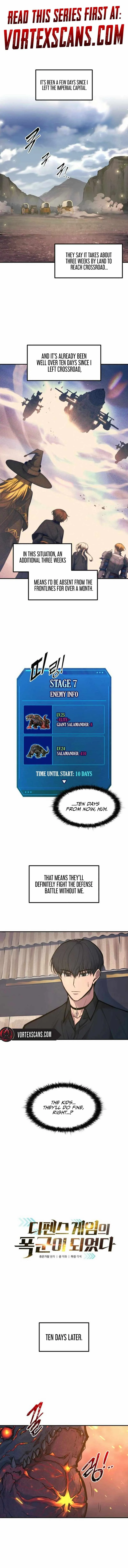 I Became the Tyrant of a Defence Game Chapter 140 page 2