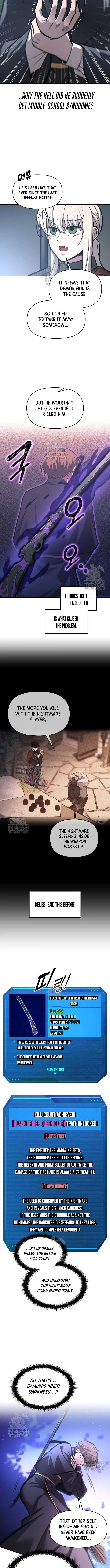 I Became the Tyrant of a Defence Game Chapter 142 page 7