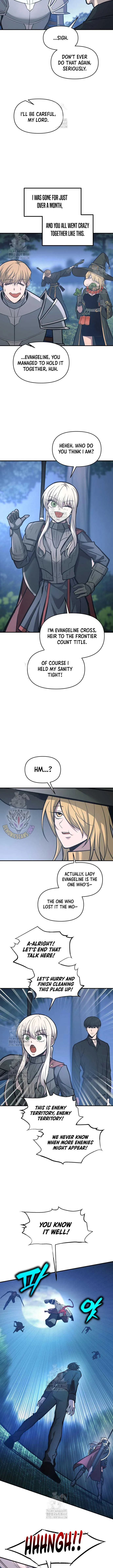 I Became the Tyrant of a Defence Game Chapter 142 page 12
