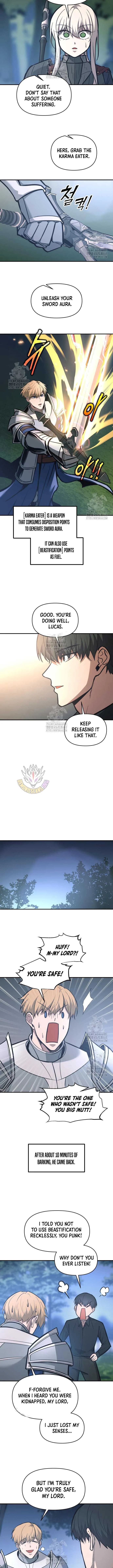 I Became the Tyrant of a Defence Game Chapter 142 page 11