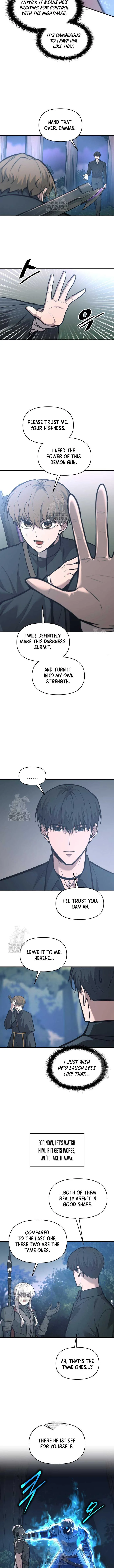I Became the Tyrant of a Defence Game Chapter 142 page 8